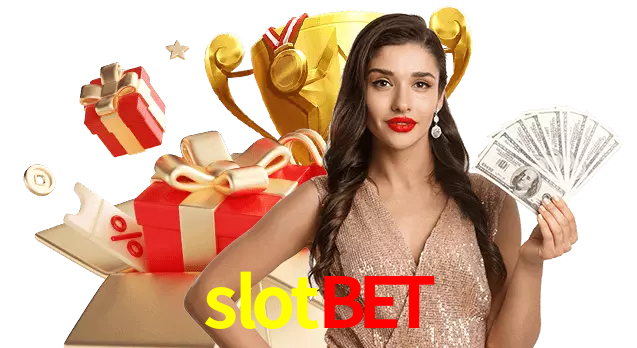 Jogue com dealers reais no slotbet!